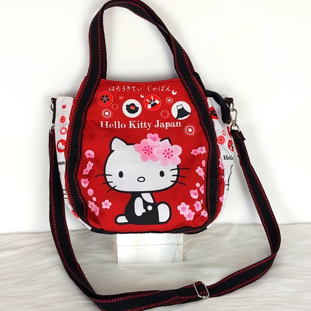 HTF Sanrio Hello Kitty Handbag